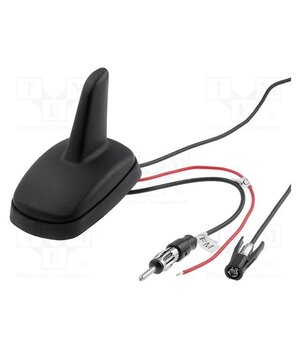 ANT.S02.04 Antenna; automotive,SHARK; AM,FM,GPS; DIN,WICLIC; 12VDC; RG174 F1TBcuo9NZBh6qtncrl-LcO6kq7pXFZ3UotOou9yOuw