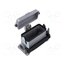 10076900 Enclosure for connectors: HDC; size H-B 16; with latch; straight yXe4btM5lSn68ALCImqc4bXn45B9SrWiXmFVi8UmO3w