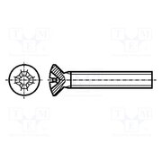 1135821 Screw; M2x4; 0.4; Head: countersunk; Phillips; PH1; steel; zinc xmKwdBBjov4__QrlBz2VtCTjkCB6EeNRh59dFFQhWbE