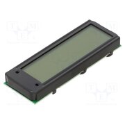 EA DIP205J-4NLW Display: LCD; alphanumeric; 4x20; white; 75x26.8x10.8mm; LED; 2x9 dhw-ErMGVIbkyp26X0ODAwL8GFMZIW01IiLgFem3A5U