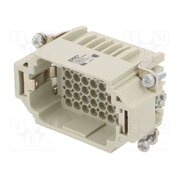 11285100 Connector: HDC; contact insert; male; EPIC H-DD; PIN: 42; 10A; 250V zKalk7OamZvt8UI8reJ_lW3uxIq728ySc26gf7uvP68