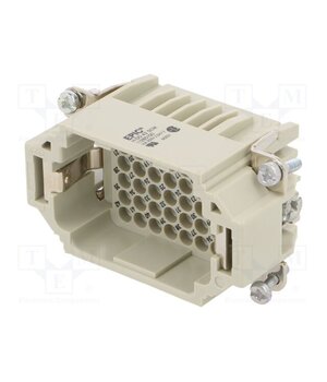 11285100 Connector: HDC; contact insert; male; EPIC H-DD; PIN: 42; 10A; 250V zKalk7OamZvt8UI8reJ_lW3uxIq728ySc26gf7uvP68