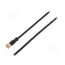 0800 03 300 2M Cable: for sensors/automation; M8; PIN: 3; straight; 2m; plug; 60VDC eJmN0DsEglDhKnxfslj2-jEGZN16e7x_mlyI5wvX_0k