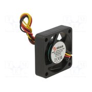 AK-4010MS-KT05 Fan: DC; axial; 12VDC; 40x40x10mm; 28.5dBA; EBR; 5400rpm; 2.41mmH2O LdKxeGI_ho6vEebhrOQF_AOBlDPqkt1UQ8QqLY4LN_Q
