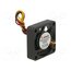 AK-4010MS-KT05 Fan: DC; axial; 12VDC; 40x40x10mm; 28.5dBA; EBR; 5400rpm; 2.41mmH2O LdKxeGI_ho6vEebhrOQF_AOBlDPqkt1UQ8QqLY4LN_Q