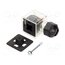 1212070358 Connector: valve connector; plug; form A; 18mm; female; PIN: 3; 24V xH-6-9JQNUyW0DLawW8WAscH3F6R7Soiq1nIU1fi3Jk
