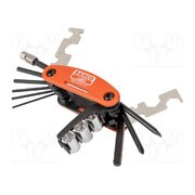 BKE850901N Wrench-set; hex key,spanner; Bit: 6-angles socket,Phillips,slot PMCLj9LpzfRteS_jZKQ6WZIowcupzUjIgHUwNDrG8LM