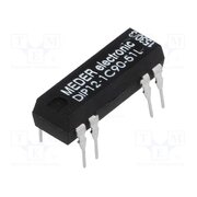 DIP12-1C90-51L Relay: reed switch; SPDT; Ucoil: 12VDC; 0.5A; max.100VDC; 290mW; PCB amEgRolZSfRS2fGNRccNl_5QULI_btp1bosJmAnF6D4