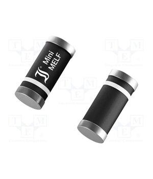TGL34-68A Diode: TVS; 150W; 68V; 1.6A; unidirectional; ±5%; MiniMELF plastic DRf9Vuy2rjvM9I5U7I83eREx9b1nos6Vv7qSF83_VY4