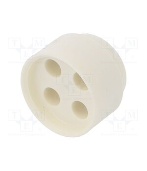 1.089.2103.19 Insert for gland; 5mm; NPT3/4"; elastomer; Holes no: 4; -40÷100°C 4U9HN6AMt1XMxPTNIEWy3i514GWSfgH7tWYzHHBEQ_4