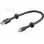 KABELIS ADAPTERIS - LAIKIKLIS USB 2.0 <-> iPod/iPhone/iPad, 0.48 Gbit/s, 0.3m CKAMIP6FL.jpg