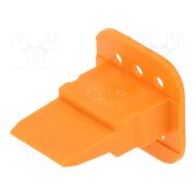 W6S Secondary lock; female; PIN: 6; orange; DT 4XtOmSV1D-FHGKCkydTHHQ9gWV82HQ6zuxlfWZYdwV4