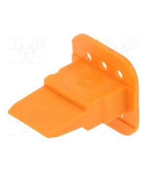 W6S Secondary lock; female; PIN: 6; orange; DT 4XtOmSV1D-FHGKCkydTHHQ9gWV82HQ6zuxlfWZYdwV4