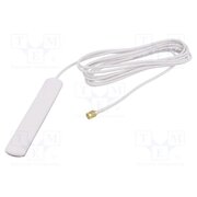 2J5083PW-300LL100W-C20GWST_CU010375 Antenna; 2G,3G,4G,5G,GSM,LTE; 1dBi,1.6dBi,3.2dBi,3.6dBi; glued w111UPJEIAFu6KKUadqVkBdrH7p4FBsUrFA8UEtIEz8