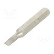 012560006 Screwdriver bit; slot; 2.5x0.4mm; Kind: precision pLM3bd_rA1az_e4dw41z8ot-SzADJ_ePd4gPXXa_wXM