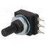 16PMI-220K Potentiometer: shaft; single turn; 220kΩ; 60mW; PCB; 6mm; plastic lcPaeXIa97Xs6090aFJvJqz3g0IuJvV_IPbwZ7n3QMs