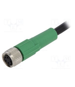 SAC-4P-1,5-PVC/M8FS Cable: for sensors/automation; M8; PIN: 4; straight; 1.5m; plug eKCylvqOw2dkwc8waSLF_pbXHhqYif9q7U_KR4XpV1I