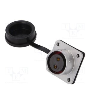 SA2013/S2S-1 Connector: circular; socket; female; PIN: 2; IP67; SA20; 25A; 500V HWsqyLdBW8sLk_48p-TF_Snqt4s3VejJx6RaqQAgDRM