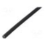 302.010.5 Protective tube; Size: 10; galvanised steel; black; Øint: 7mm; IP67 8oQVqryhh6brUxB6_ckDvLKY1jh34YZ1i9QmPOcwxxo