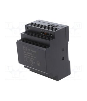 DRC100US12 Power supply: switching; for DIN rail; 100W; 12VDC; 7.5A; -30÷70°C W1TG-3CMywjrYDcXUJtAY34hTtQzmFfxoToCBHwy30A