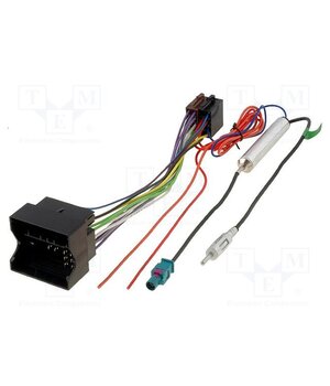 ZRS-SET/OPEL-D Adapter; Opel; DIN TRiQRZCOVfR9BecvuDY1swS5tJ5EQBbzB1G23KTUCkk