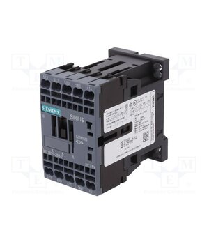 3RT2015-2BB41 Contactor: 3-pole; NO x3; Auxiliary contacts: NO; 24VDC; 7A; 3RT20 kJAP92maTbpCzWK26oJL8vqGASIoGIHeP65V5SwLaWg