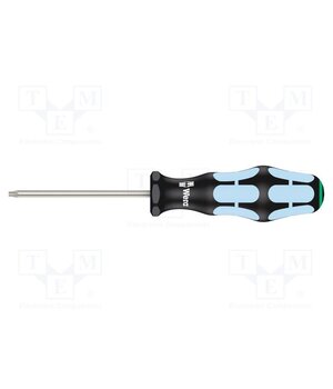 05032053001 Screwdriver; Torx®; TX15; Blade length: 80mm; Overall len: 178mm q-ogxRLiUB7RDLuirr_9a-ix1Eu0mybbKm4TPum47xw