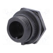 PX0412/06P Connector: circular; socket; male; PIN: 6; 125V; w/o contacts; IP68 _EG8MPex29q-XePBVTpDeOlKJM6WxXzXnwhfqifT_rU