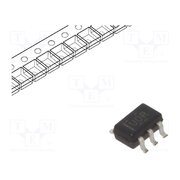 SN74AUC2GU04DCKR IC: digital; NOT; Ch: 2; CMOS; SMD; SC70-5; 0.8÷2.7VDC; -40÷85°C; 10uA vWPGQ4ZcDHcCtWaPuEqJ_MfCDRMQ6qhF96eSloRpsYQ