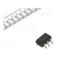 SN74AUC2GU04DCKR IC: digital; NOT; Ch: 2; CMOS; SMD; SC70-5; 0.8÷2.7VDC; -40÷85°C; 10uA vWPGQ4ZcDHcCtWaPuEqJ_MfCDRMQ6qhF96eSloRpsYQ