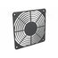 FAN Plastic Finger Guard 120x120mm, black IVTGB5JP.jpg