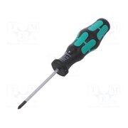 05009305001 Screwdriver; Pozidriv®; PZ0; Kraftform Plus-300 Cz-MR5qnZnOBUcsd5rrcB6WjYLTP9i3OZqCcWQuK51M