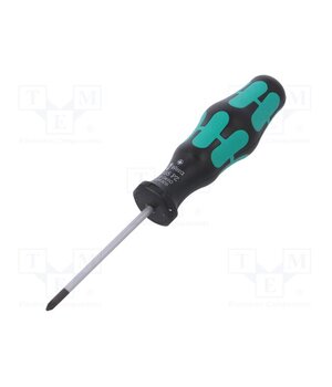 05009305001 Screwdriver; Pozidriv®; PZ0; Kraftform Plus-300 Cz-MR5qnZnOBUcsd5rrcB6WjYLTP9i3OZqCcWQuK51M