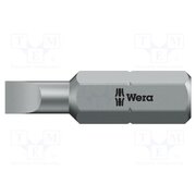 05072065001 Screwdriver bit; slot; 8x1.6mm; Overall len: 25mm XegAq6FO3YhkemC6svp-SpoBdVMoU-UmAZlOUp-6g3g
