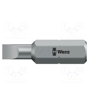 05072065001 Screwdriver bit; slot; 8x1.6mm; Overall len: 25mm XegAq6FO3YhkemC6svp-SpoBdVMoU-UmAZlOUp-6g3g