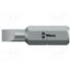 05072065001 Screwdriver bit; slot; 8x1.6mm; Overall len: 25mm XegAq6FO3YhkemC6svp-SpoBdVMoU-UmAZlOUp-6g3g