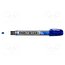 MARKAL PRO-LINE HP 96965 Marker: with liquid paint; blue; PAINTRITER+ HP; Tip: round jMpTF6I2T2nHBoX5yrJwexf0OhcIOJJQzhnCDqPsyPs