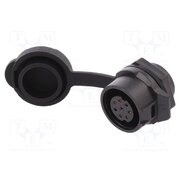 2230 Connector: circular; socket; size 16; 02; female; PIN: 8; 400V; 5A tXUFPvzy_vzJpQvZOEkHbaTBXfnCVZ6kBtfZF6BRQM8