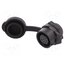 2230 Connector: circular; socket; size 16; 02; female; PIN: 8; 400V; 5A tXUFPvzy_vzJpQvZOEkHbaTBXfnCVZ6kBtfZF6BRQM8