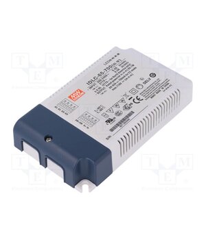 IDLC-65-700 Power supply: switching; LED; 65W; 69÷93VDC; 700mA; 180÷295VAC Nf4HQxK8zIWf8eXxCTkK9U0JehYAqmwrxc7r69wNGZo