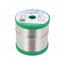 SAC305 TELECORE HF-850/122 0,75MM 500G Tin; lead free; Sn96,5Ag3Cu0,5; 0.75mm; 500g; reel; 217÷221°C; 2.2% __ZZvwc9A6sNN1nFW_idOphhXjDYHM0QMkqCTPjZhlQ