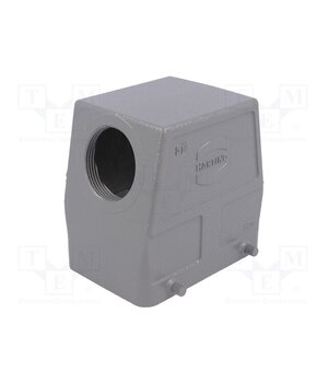 19200320527 Enclosure for connectors: HDC; size 32A (2 x 16A); for cable ekoSbL_ji8Qhmz0MlDxop0ng6E6quJP_8XPpbrxlQI0