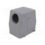 19200320527 Enclosure for connectors: HDC; size 32A (2 x 16A); for cable ekoSbL_ji8Qhmz0MlDxop0ng6E6quJP_8XPpbrxlQI0