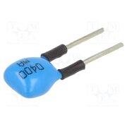 I-SELECT 2 PLUG 400MA BL Resistors for current selection; 12.4kΩ; 400mA fr5QaP-4t5iM1r81fglEavHBtlBjoAo6drDte9NGTz8