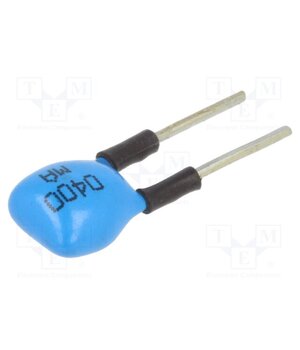 I-SELECT 2 PLUG 400MA BL Resistors for current selection; 12.4kΩ; 400mA fr5QaP-4t5iM1r81fglEavHBtlBjoAo6drDte9NGTz8