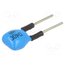 I-SELECT 2 PLUG 400MA BL Resistors for current selection; 12.4kΩ; 400mA fr5QaP-4t5iM1r81fglEavHBtlBjoAo6drDte9NGTz8