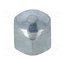 1429647 Nut; hexagonal; M3; 0.5; 6 steel; Plating: zinc; 5mm; BN 154; DIN 917 AKQRpb-vViVzlloAwquwz9NvK7yLYepD7tjurv1u2dE