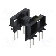 EF16-K-H-8P-T1618 Coil former: with pins; No.of term: 8; Poles number: 1; THT; 2x4 XPSKGFYMJ0yiDNl5z8TKO3V4CIrnuMg2AHm9ndPYi5I