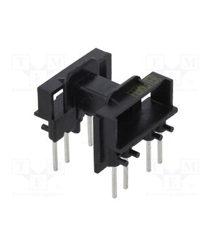 EF16-K-H-8P-T1618 Coil former: with pins; No.of term: 8; Poles number: 1; THT; 2x4 XPSKGFYMJ0yiDNl5z8TKO3V4CIrnuMg2AHm9ndPYi5I