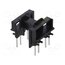 EF16-K-H-8P-T1618 Coil former: with pins; No.of term: 8; Poles number: 1; THT; 2x4 XPSKGFYMJ0yiDNl5z8TKO3V4CIrnuMg2AHm9ndPYi5I